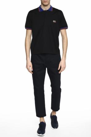 Patched polo, zdjęcie 2 Patched polo od Marni